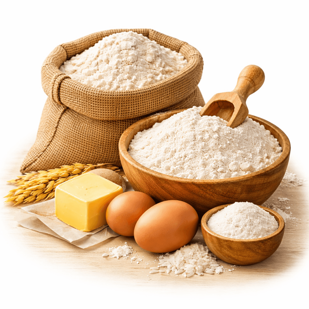 Flour