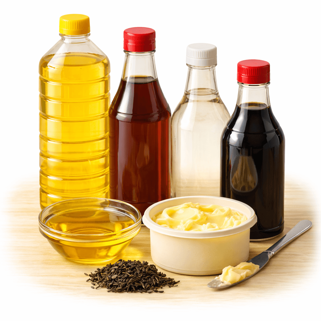 Oil, Vinegar & Wine