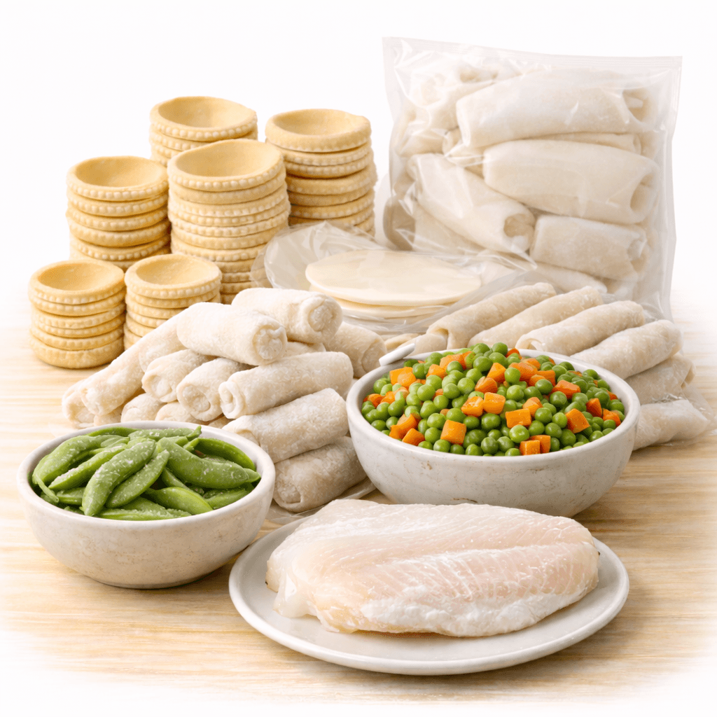 Frozen Products