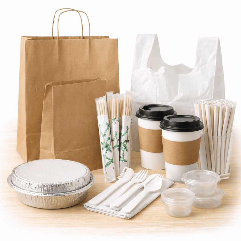 Take Out Supplies